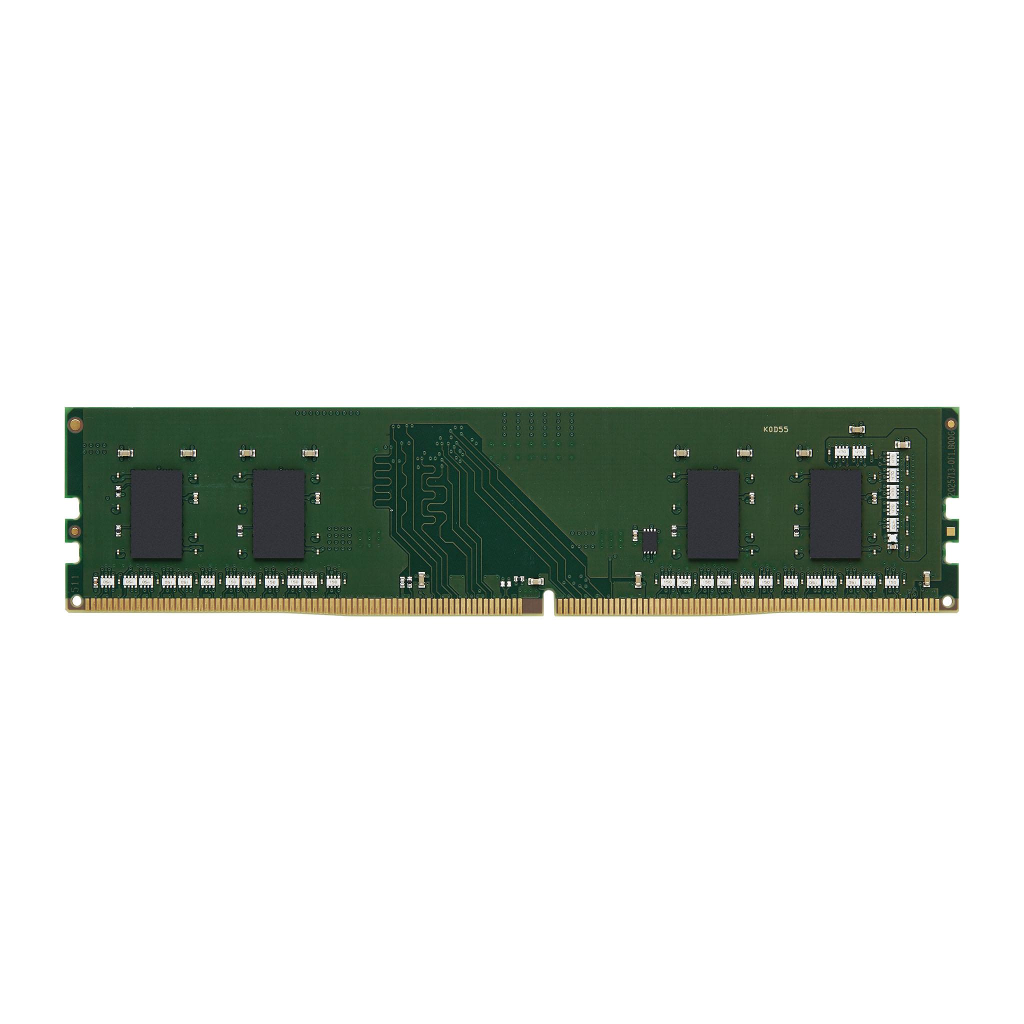 DDR4 FOR PC 4G PC 3200 KINGSTON PULL OUT سحب اجهزه ,Desktop RAM