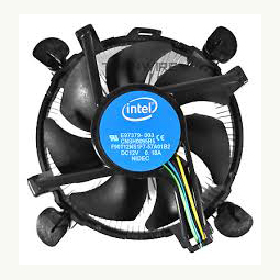 COOLER FOR CPU INTEL i3/i5/i7 FOR SOK LGA 1700 INTEL ORIGINAL أورجينال كبس ,Fan Cooler