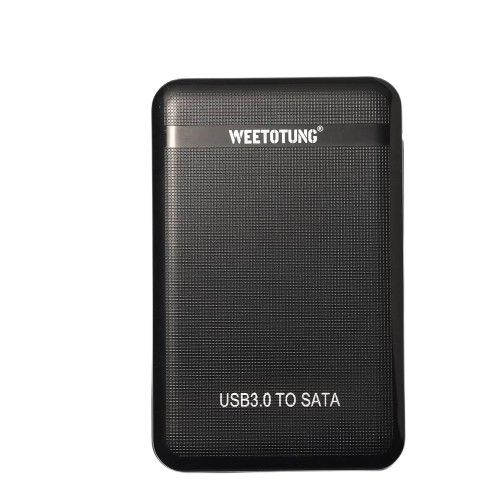 CASE EXTERNAL WEETOTUNG SATA 2.5 FOR HD NOTEBOOK USB3.0 ,HDD Case