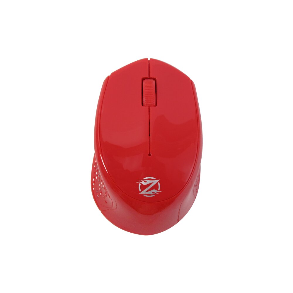 WIRELESS ZORNWEE W770  2.4GH - SILENT CLICK - 1200DPI 15M - COLOR ,Mouse