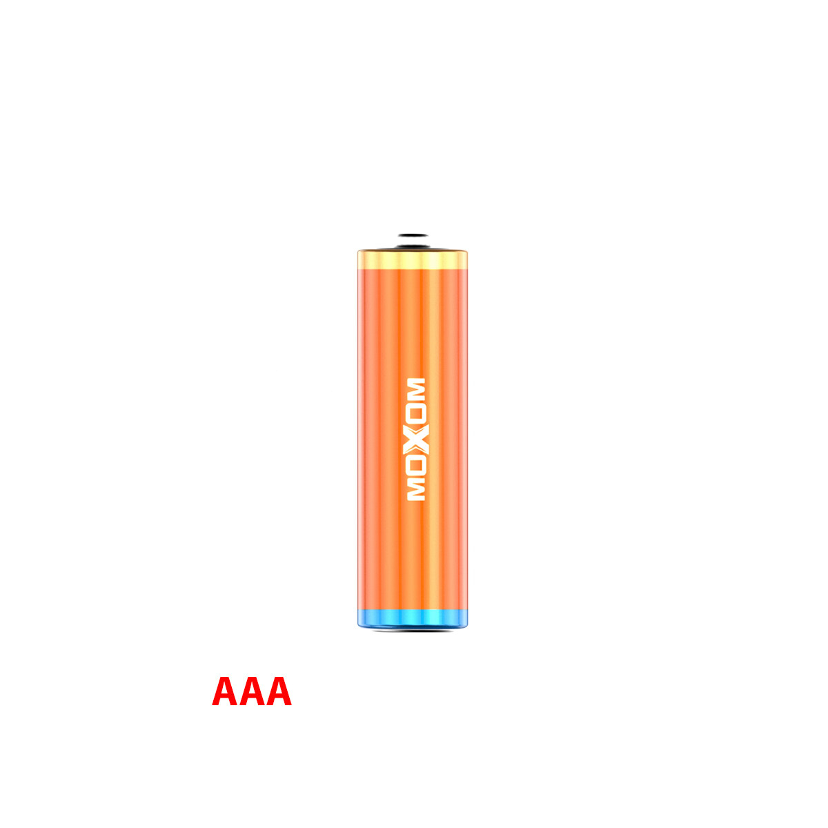 BATTERIES MOXOM AAA FOUR BATTERIES MOX-LR03 1.5V ,Batteries