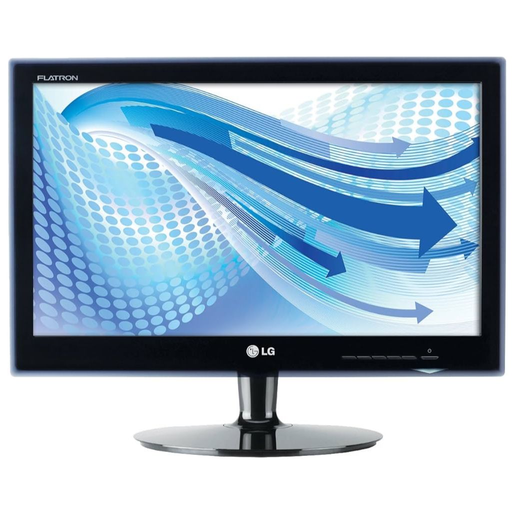 MONITOR LED 19 LG WIDE SCREEN E1940S 12V مستعمل, Used Monitors