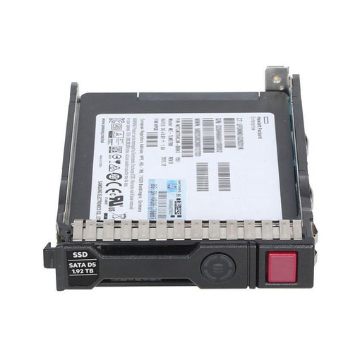 SSD HARD DISK 2.5 INCH FOR HPE SERVER 1.9 TB SATA 6G READ INTENSIVE SFF SC MULTI VENDOR 2.5 INCH P18426-B21, SCSI & SAS HDD