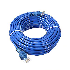 PATCH CORD 25M CAT6 UTP ,Network Cables