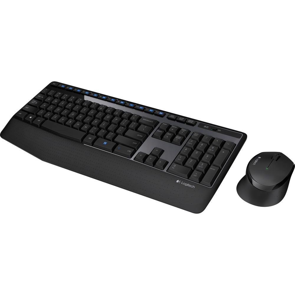 LOGITECH MK345 WIRELESS COMBO KEYBOARD & MOUSE ,Keyboard