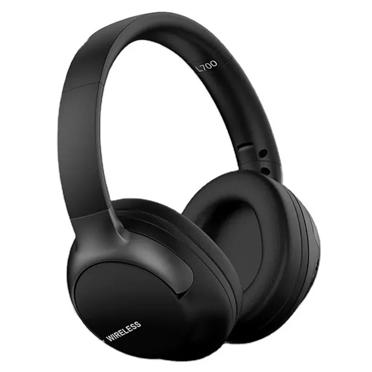 HEADSET BLUETOOTH 9D ON-EAR L700/L900 FM+ MICRO SD+ AUX COLOR هيدفون بلوتوث عالي الجودة ,Headphones & Mics
