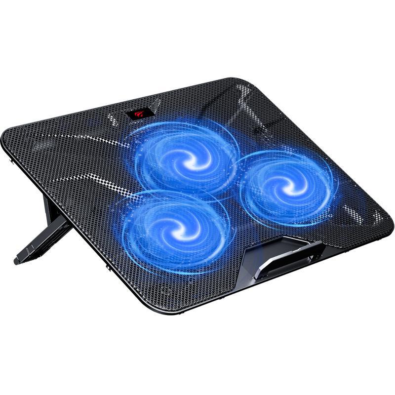 NOTEBOOK COOLING PAD GAMING HAVIT 3FAN HV-F2067 ,Laptop Accessories