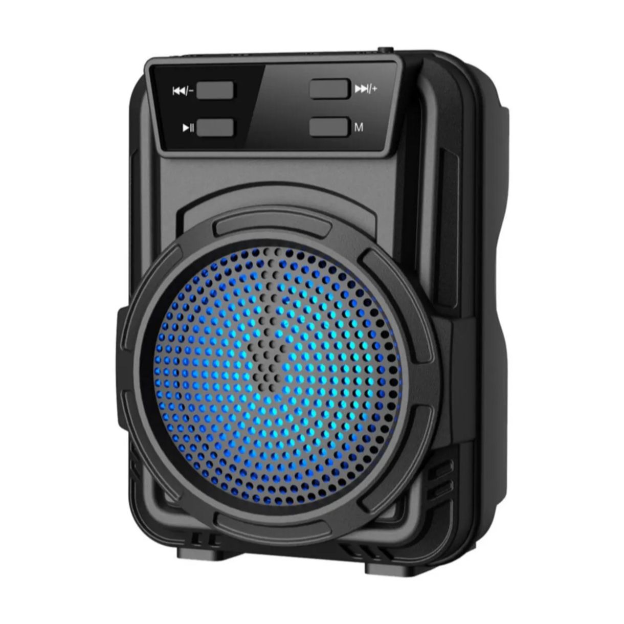 SPEAKER BLUETOOTH GREATNICE GTS-2203 FOR MP3 & MOBILE & FM & SD CARD USB 4.0 INCH ,Speakers
