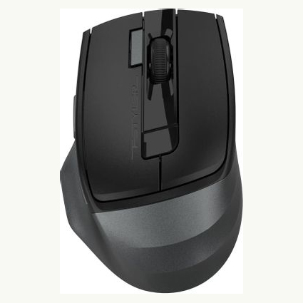 MOUSE SILENT A4TECH BT & WIRELESS 2.4G FSTYLER FB-45CS UP TO 2000 DPI RECHARGEABLE UP TO 10M ,Mouse