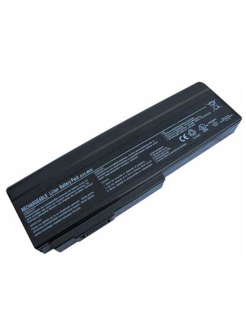 BATTERY FOR NOTEBOOK ASUS A32-F80 M&M COPY, Laptop Battery