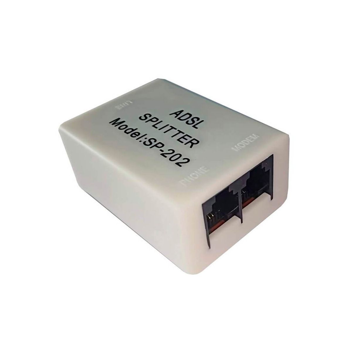 ADSL SPLITTER D-LINK SP-202 فلتر ,Router Accessories