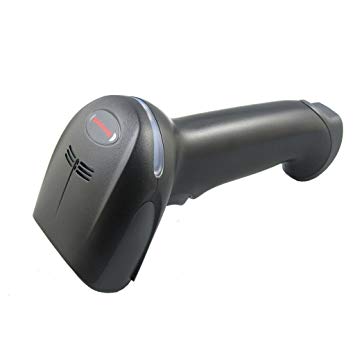 BARCODE LASER HONEYWELL  MK1900  GHD-2USB W/STAND ,POS