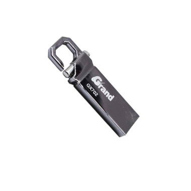 RAM USB 16GB FLASH GRAND GX702 IRON ,Flash Memory