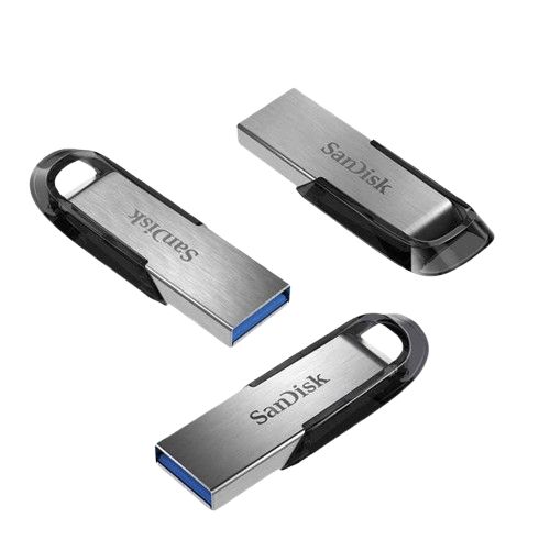 RAM USB FLASH 16GB SANDISK ULTRA FLAIR USB3.0 CHROM ,Flash Memory