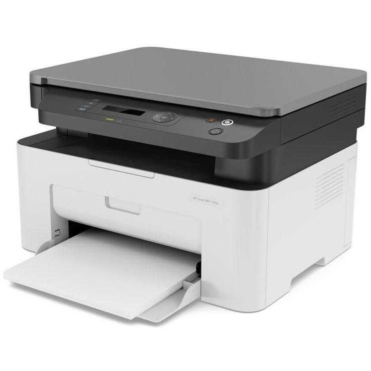 PRINTER PSC HP LASERJET PRO MFP M135W/ WI-FI
Print, copy, scan ,Multifunction