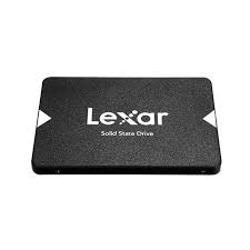 HDD SSD LEXAR 512GB 2.5INCH SATA 6GB NS100 ,SSD HDD