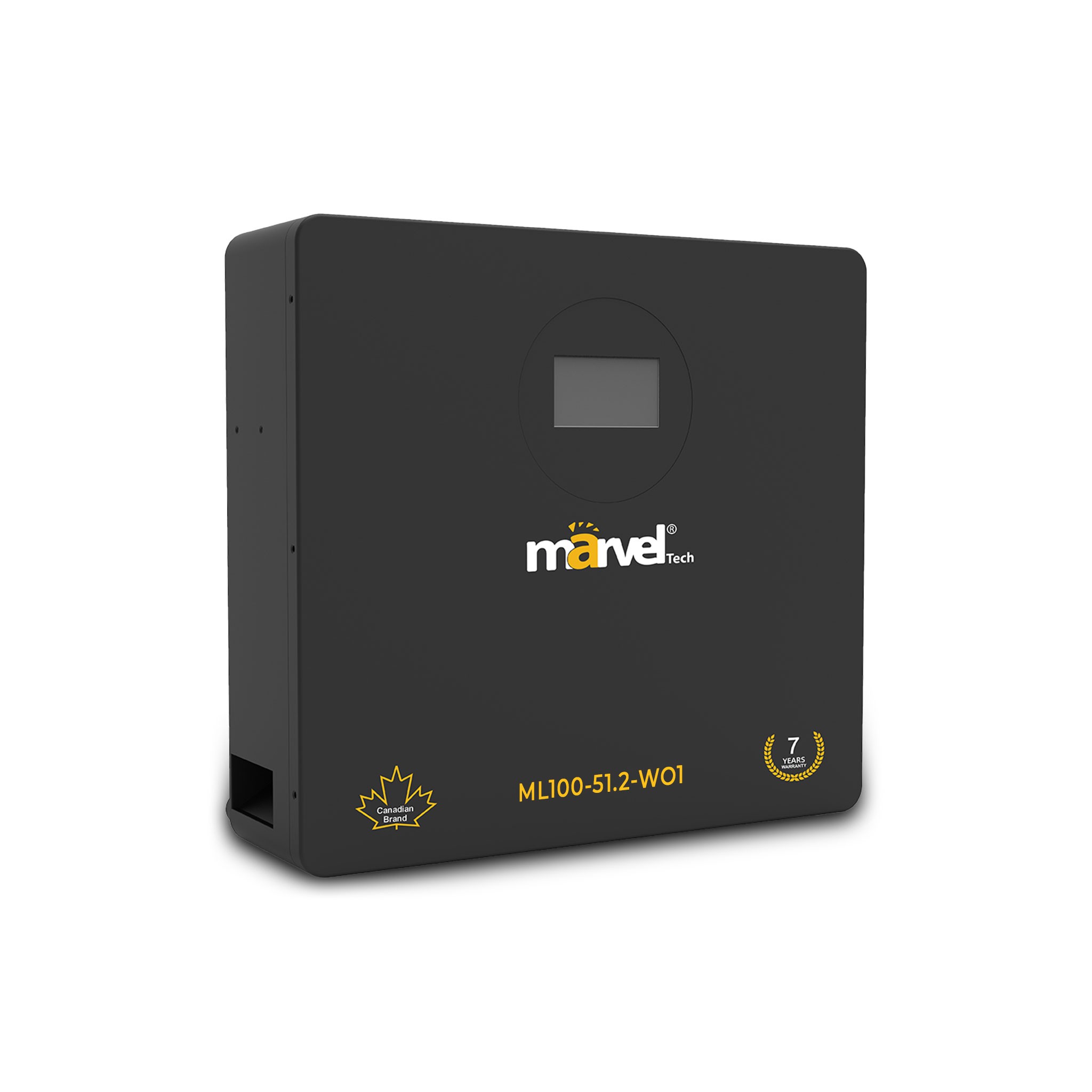 BATTERY MARVEL LIFE PO4 48V/100 AH DEEP CYCLE LITHIHM   ML100-51.2-W01  بطاريه ليثيوم ,Batteries