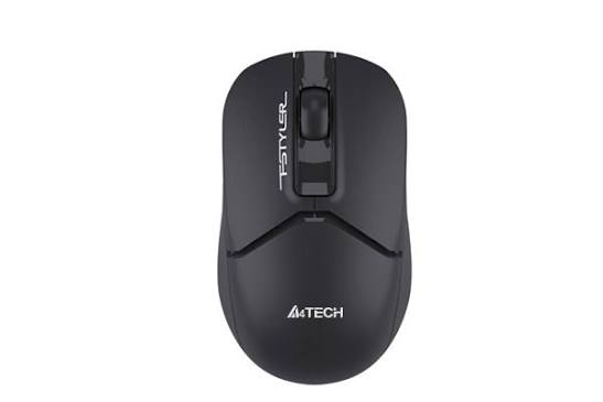 MOUSE A4TECH WIRELESS 2.4G FSTYLER FG12S UP TO 1200 DPI ,Mouse