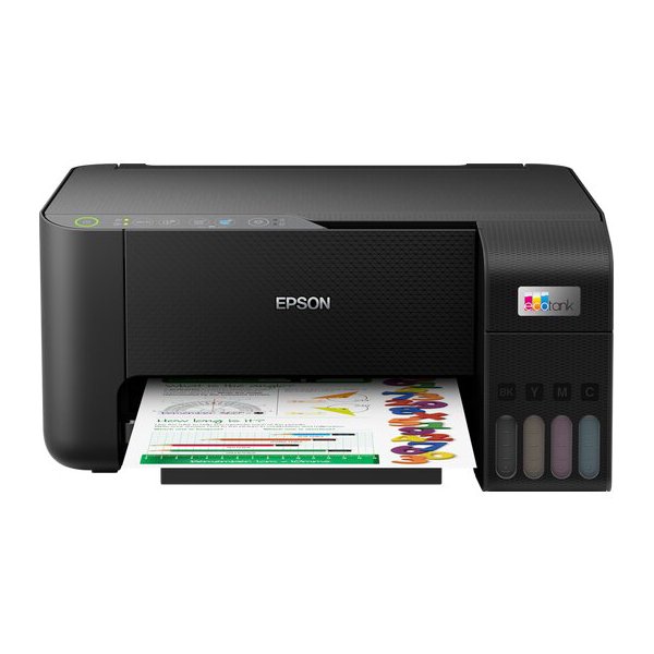 PRINTER EPSON ECOTANK MULTIFUNCTION INKJET /INK TANK SYSTEM L3250 3 IN 1  EcoTank L3250 ,Multifunction
