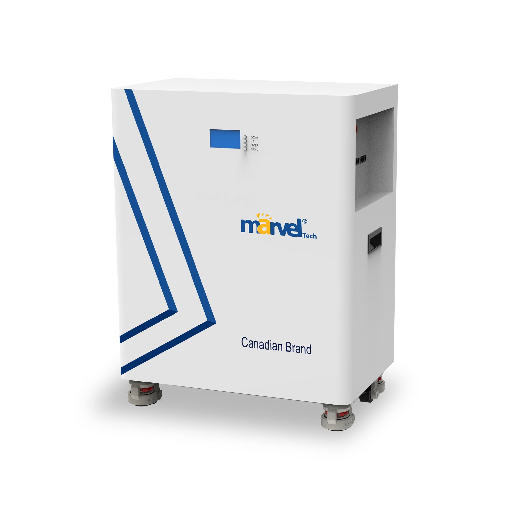 BATTERY MARVEL LIFE PO4 48V/280 AH DEEP CYCLE LITHIHM / ML280-51.2 /48// 14.336 KW بطاريه ليثيوم Wall box 120±5KG ,Batteries