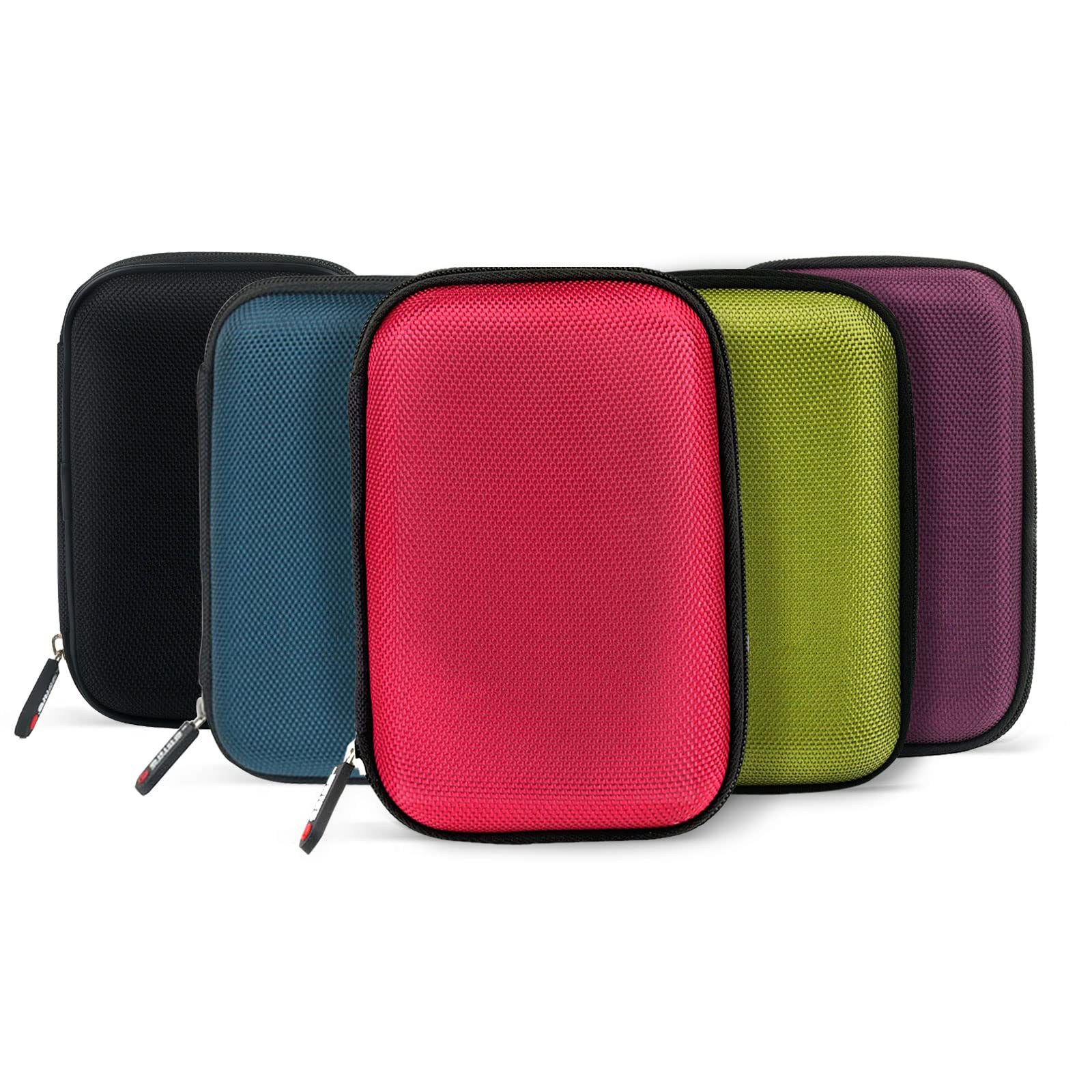 HD HARD COVER FOR EXTERNAL HARD DRIVE 2.5 INCH حافظة هارد خارجي مطاطية ,HDD Case