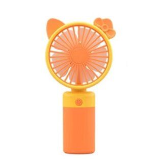 مروحة مكتبية صغيرة شحن قرون موديل JS35 ,Room Fan