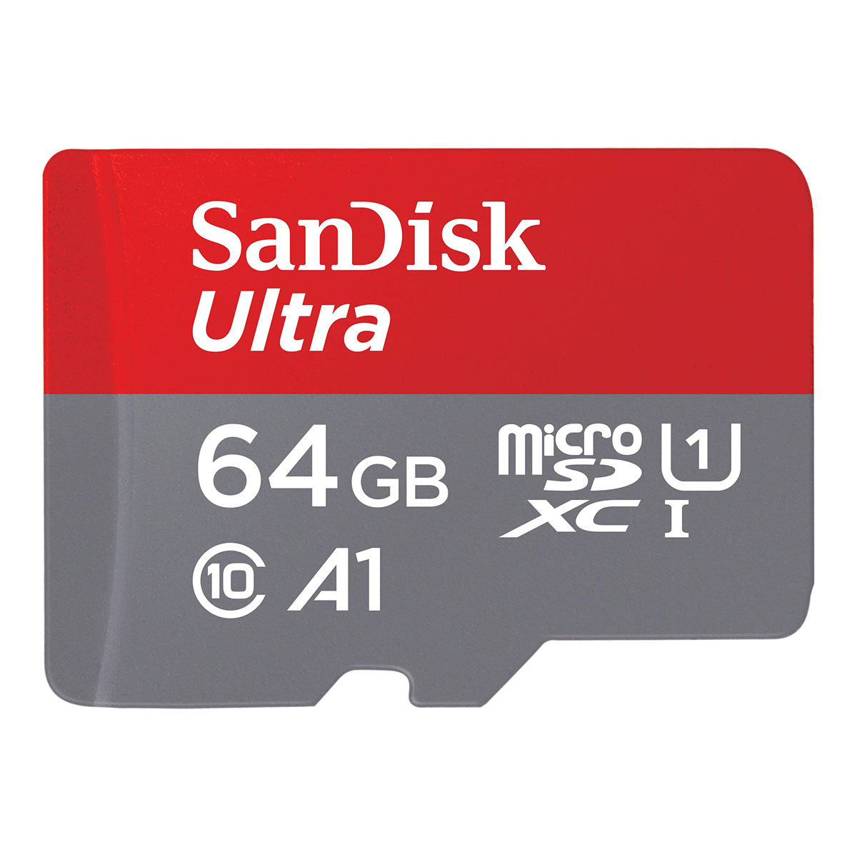 RAM 64GB MICRO SD FLASH CARD SANDISK 100 MB CLASS 10 ,Flash Card