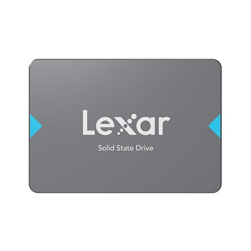 HDD SSD LEXAR 1T 2.5INCH SATA 6GB NQ100 ,SSD HDD