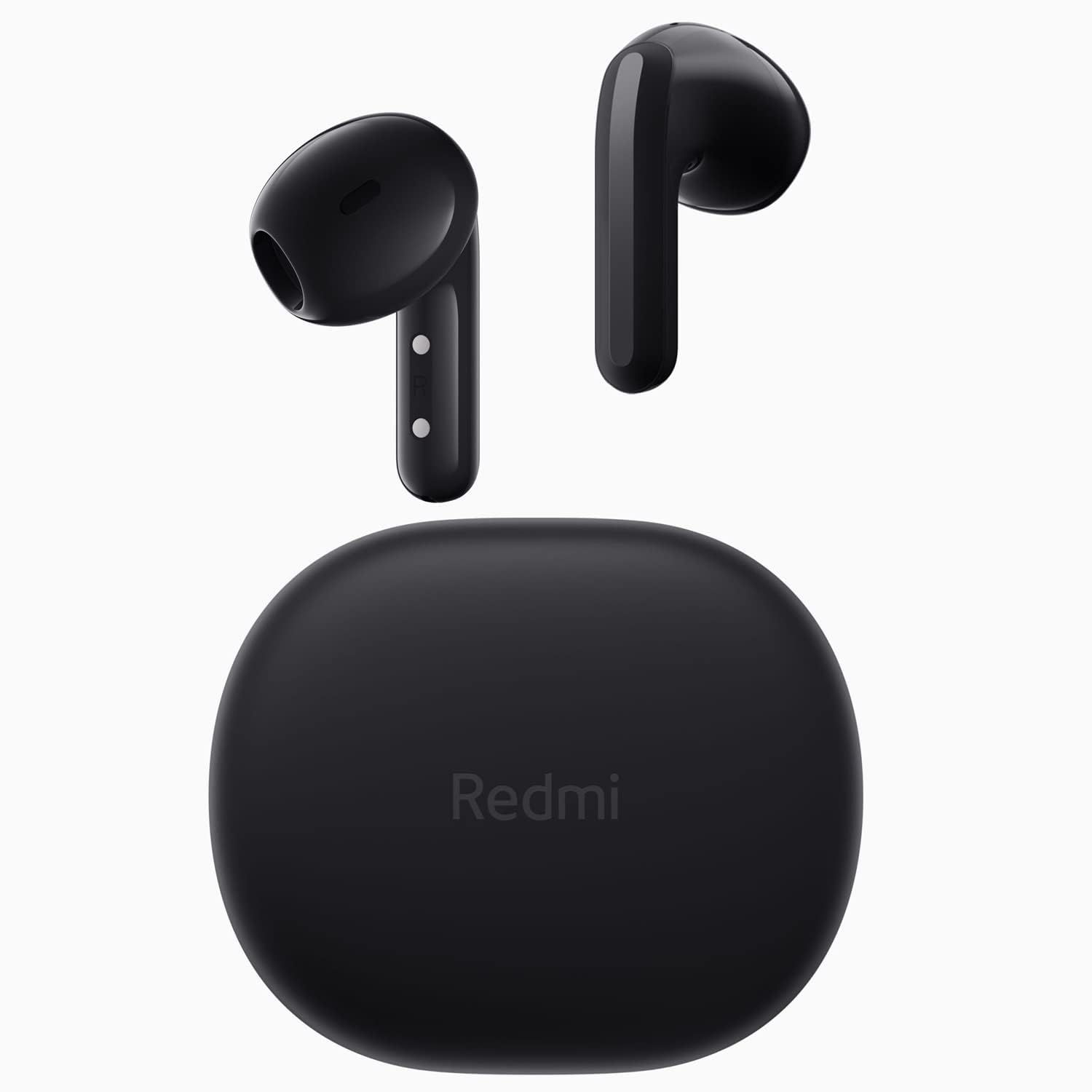HEADSET BLUETOOTH REDMI BUDS 4 LITE HIGH QUALITY عظم ,Smartphones & Tab Headsets