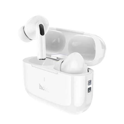 HEADSET BLUETOOTH AIR PODS PRO 2 TWS HIGH QUALITY-HOCO EW59 ضغط ,Smartphones & Tab Headsets