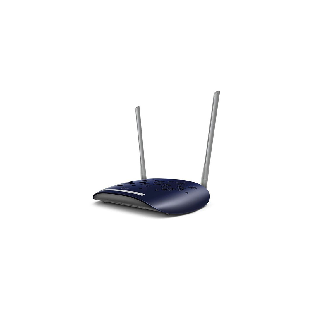 ADSL2 MODEM+ROUTER+4PORT+ACCESSPOINT WIRELESS-N 300Mbps TP-LINK TD-W9960 VDSL/ADSL ,ADSL Routers