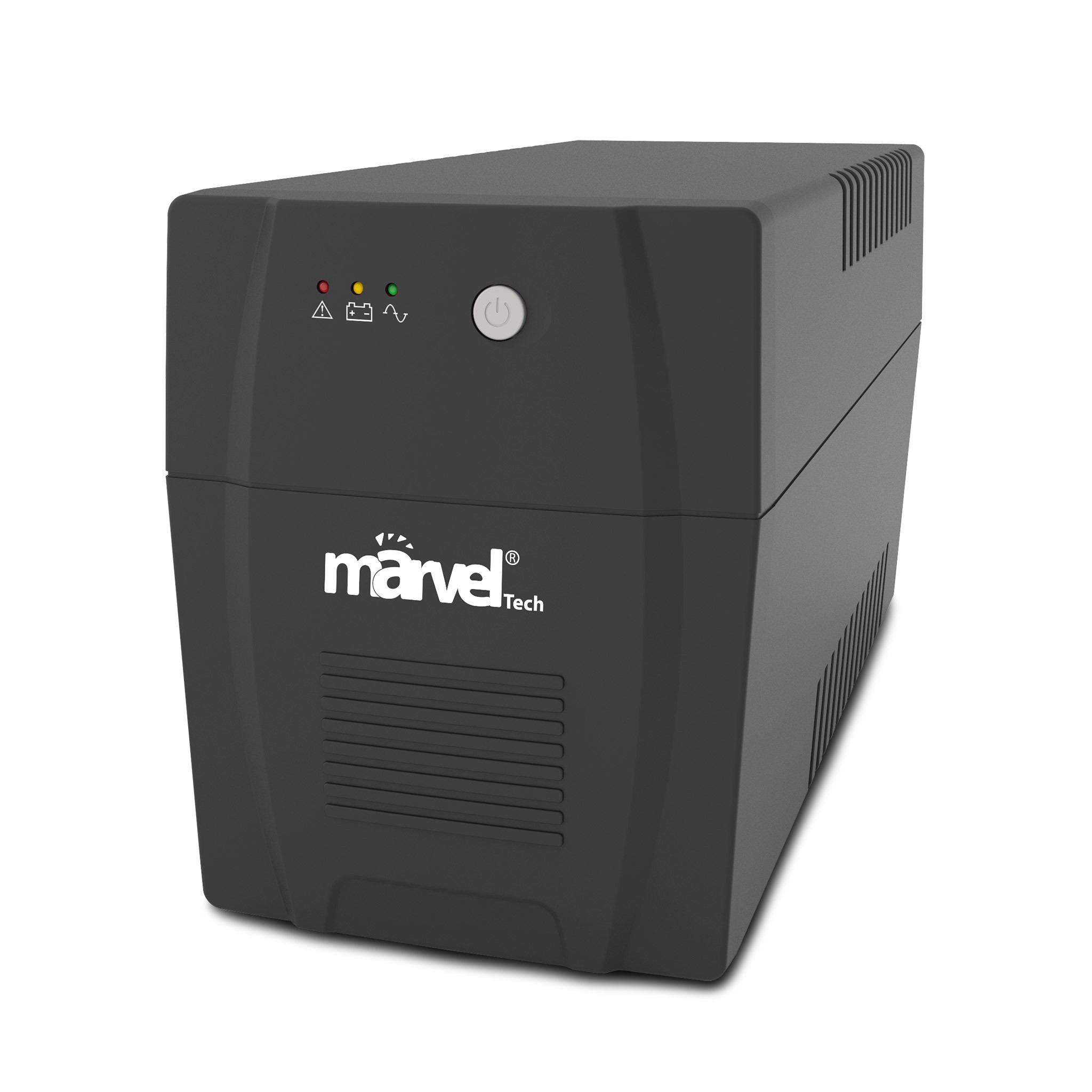 UPS 2000VA / 1200W MARVEL LED// MUL-2000
LINE- INTERACTIVE UPS ,UPS