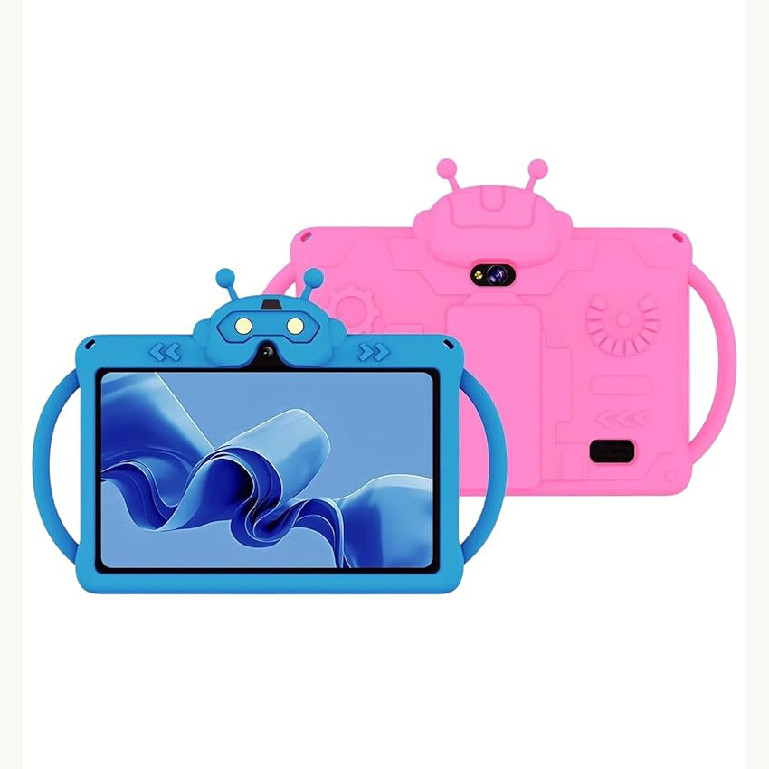 TAB 72 OTEETO 7 INCH IPS HD - OCTA CORE 6/128GB - Dual Camera - WIFI - ANDROID 14.0 - BLUE ,Display 7 Inch