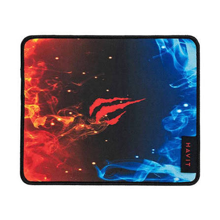 MOUSE PAD GAMEING BLACK HAVIT MP846 25*20CM ,Mouse