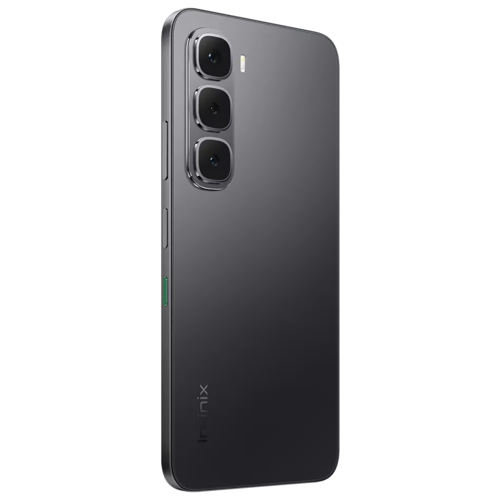 MOBILE PHONE INFINIX HOT 60i X6728 6.7 INCH OCTA CORE 2X2.0GHZ 4+4 GB 128 GB DUAL SIM BLACK ,Android Smartphone