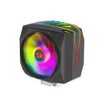 CPU AIR COOLER REDRAGON BALDER ARGB SINGLE TOWER CC-2199 FOR INTEL 1700/1200/115X & AMD AM5/AM4 ,Fan Cooler