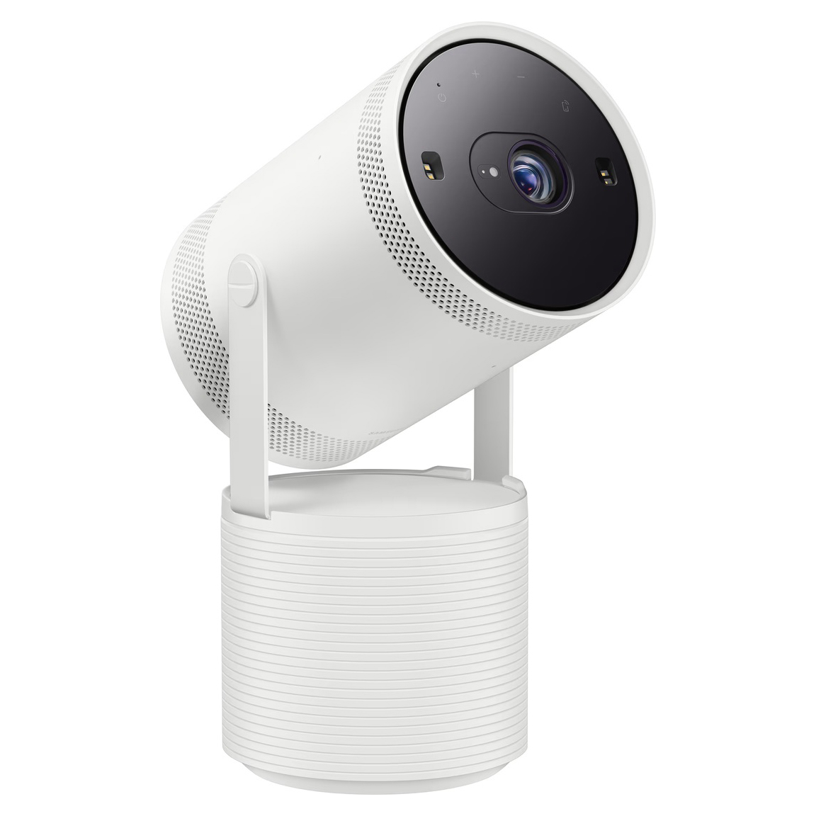 PROJECTOR SAMSUNG SP-LSP3BLAXTW FREESTYLE LED 550 LUMEN FHD HDR SMART PROJECTOR 1920 x 1080/30-100 SCREEN/ 20000hrs / 5W SPEAKER محمول ,Projectors