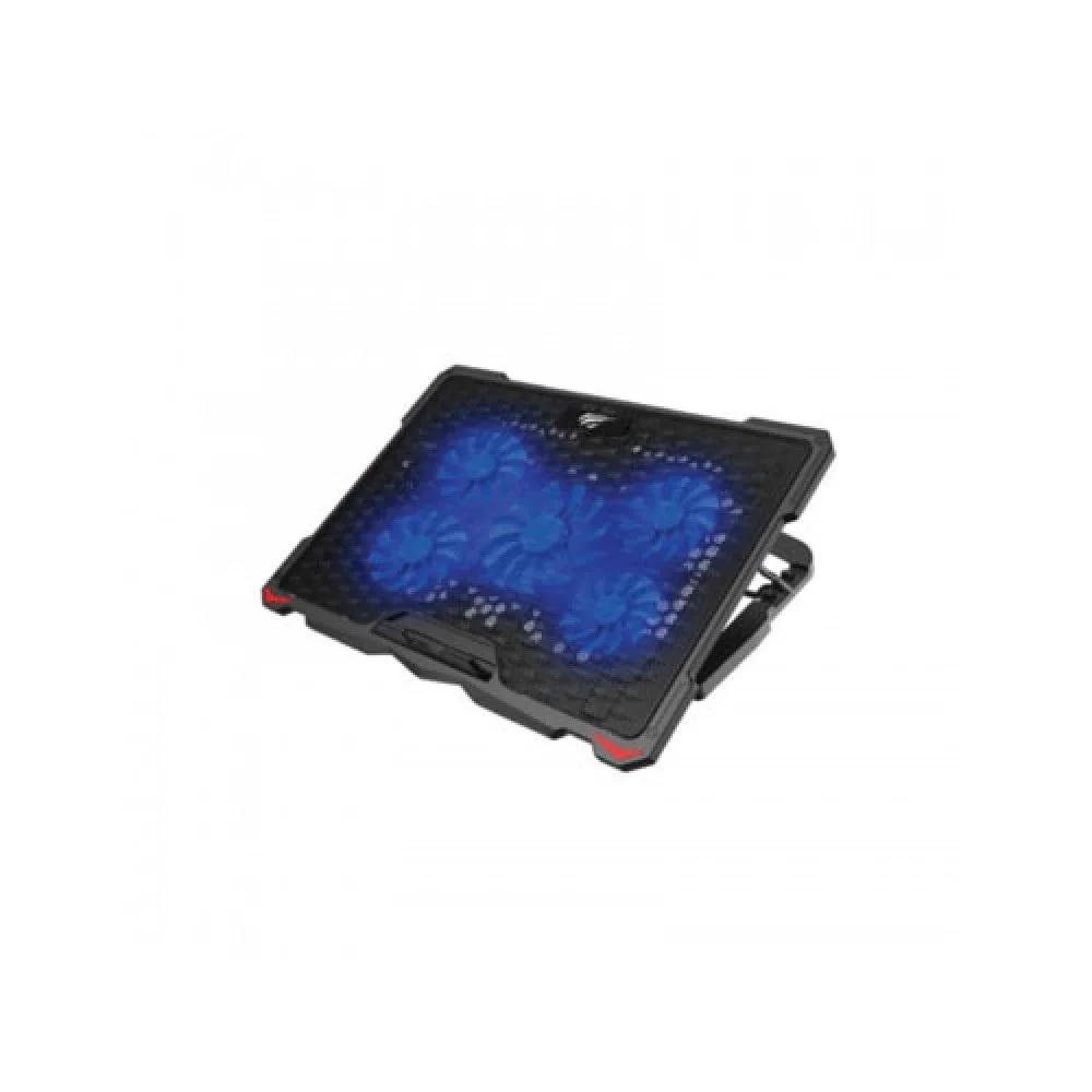 NOTEBOOK COOLING PAD HAVIT HV-F2076 5FAN GAMING ,Laptop Accessories