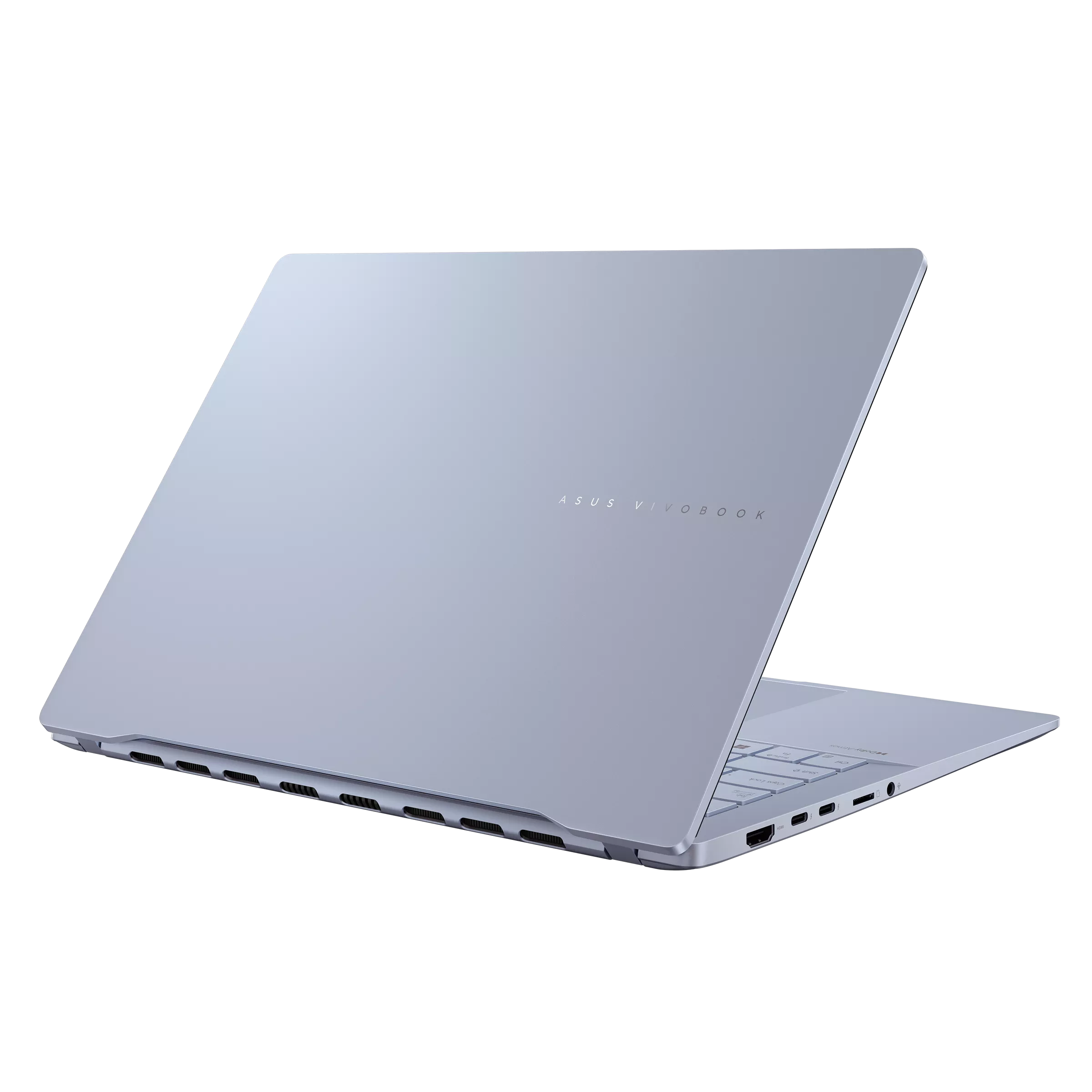 NOTEBOOK ASUS VIVOBOOK K5406SA-PP075W INTEL CORE ULTRA7 256V UP TO 4.8 GHz 12M 16G DDR5 SSD 1T VGA INTEL HD OLED14.0 MIST BLUE ,Laptop Pc