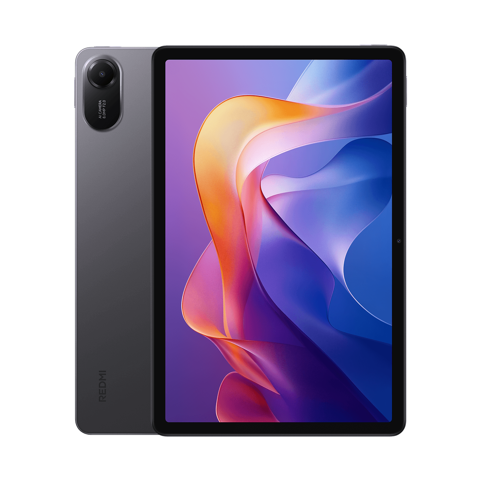 TABLET PC REDMI PAD 2 11.0 INCH WITH COVER OCTA CORE  2X2.2GHZ 8GB 256GB -WIFI- GRAY ,Display 11 Inch