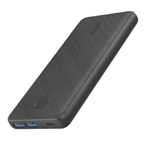 EXTERNAL BATTERY ANKER 325 20000 MAH FOR SMART DEVICES POWER BANK 15W ,Smartphones & Tab Power Banks