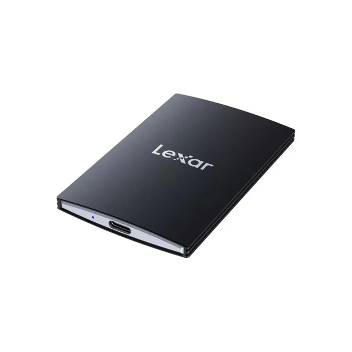 HD SSD 1T EXTERNAL LEXAR SL500 USB 3.2 TYPE-C ,External HDD