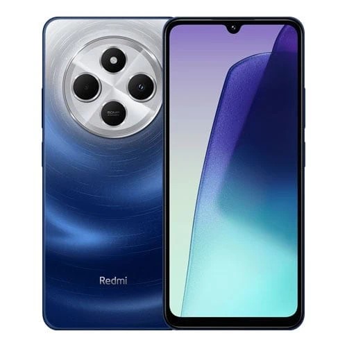 MOBILE PHONE XIAOMI 6.88 OCTA CORE 2x2.0GHZ 8GB 256GB DUAL SIM REDMI 14C - BLUE مستعمل ,Used Smartphone