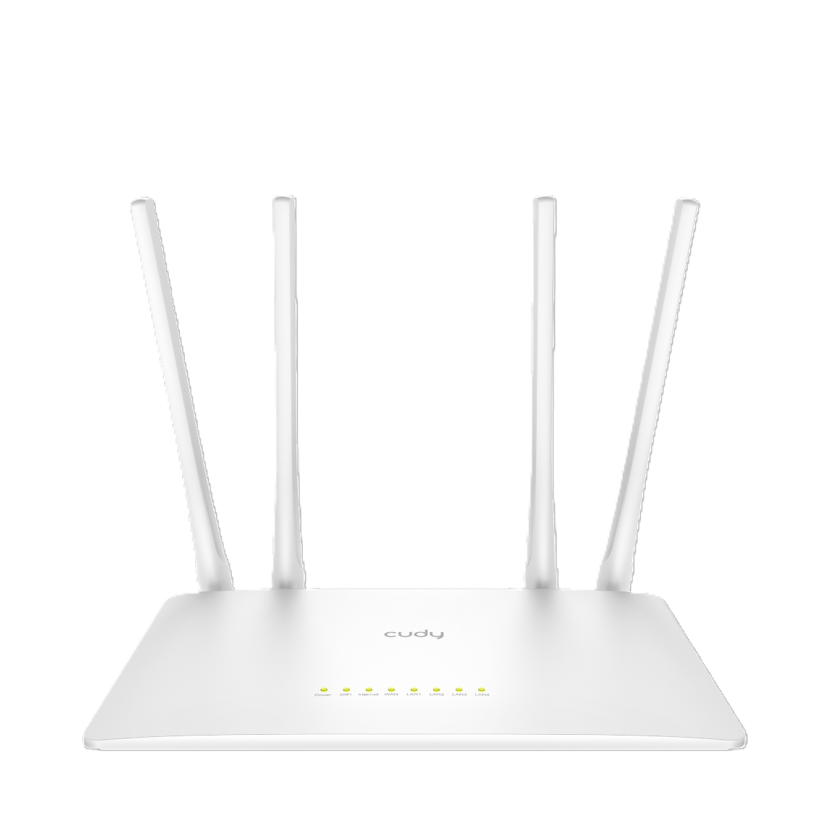 ACCESS POINT+REPEATER+RANGE EXTENDER WIRELESS-N 300Mbps 2.4GHz/ 5 × 10/100Mbps PORT 4x5dBi Antennas  VPN  WR300S CUDY 5 IN 1 ,Wirless & Switch