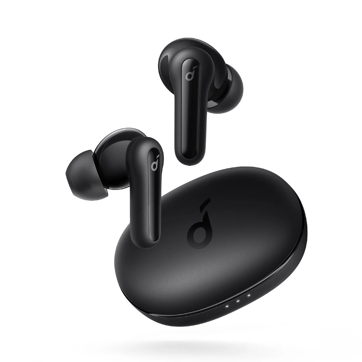 HEADSET BLUETOOTH SOUNDCORE BY ANKER HIGH QUALITY- LIFE P2 MINI ضغط ,Smartphones & Tab Headsets
