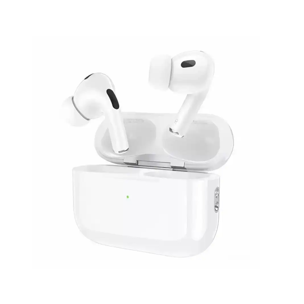 HEADSET BLUETOOTH AIR PODS PRO TWS HIGH QUALITY-HOCO EW93 ضغط ,Smartphones & Tab Headsets