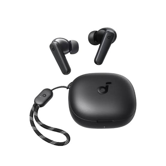 HEADSET BLUETOOTH SOUNDCORE BY ANKER HIGH QUALITY- R50i ضغط ,Smartphones & Tab Headsets
