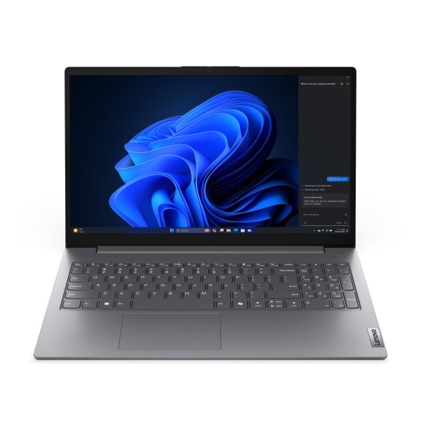 NOTEBOOK LENOVO V15 G5 I7 13620H 3.6GHz UP TO 4.9 24M 16G DDR5 SSD512G VGA INTEL 15.6 GRAY ,Laptop Pc