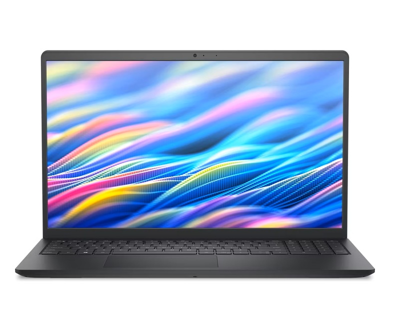 NOTEBOOK DELL 15 DC1 5250 I5 1334U UP TO 4.6GHz 12M 8G DDR4 SSD512G VGA INTEL 15.6TOUCH WIN11 BLACK ,Laptop Pc