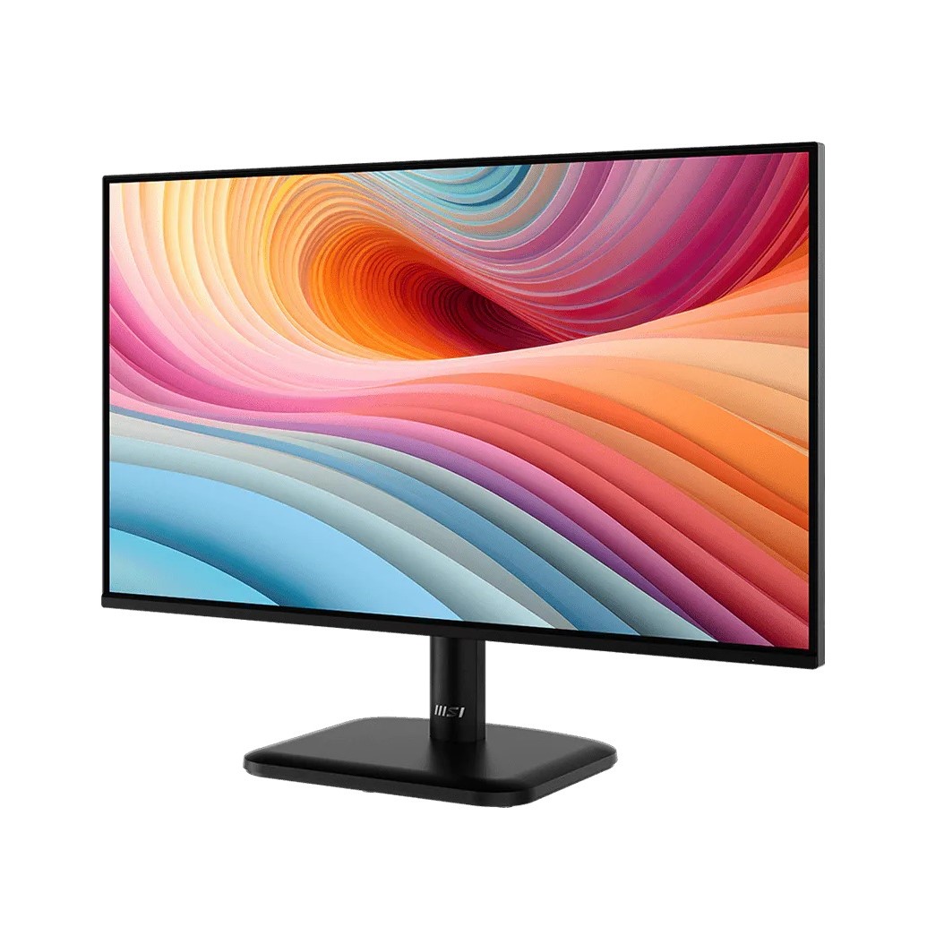 GAMING MONITOR MSI PRO MP251L E2  24.5 INCH FHD IPS 120Hz 1ms sRGB 99% 1x HDMI™ 1.4b (FHD@120Hz)
1x D-Sub (VGA) ,LED